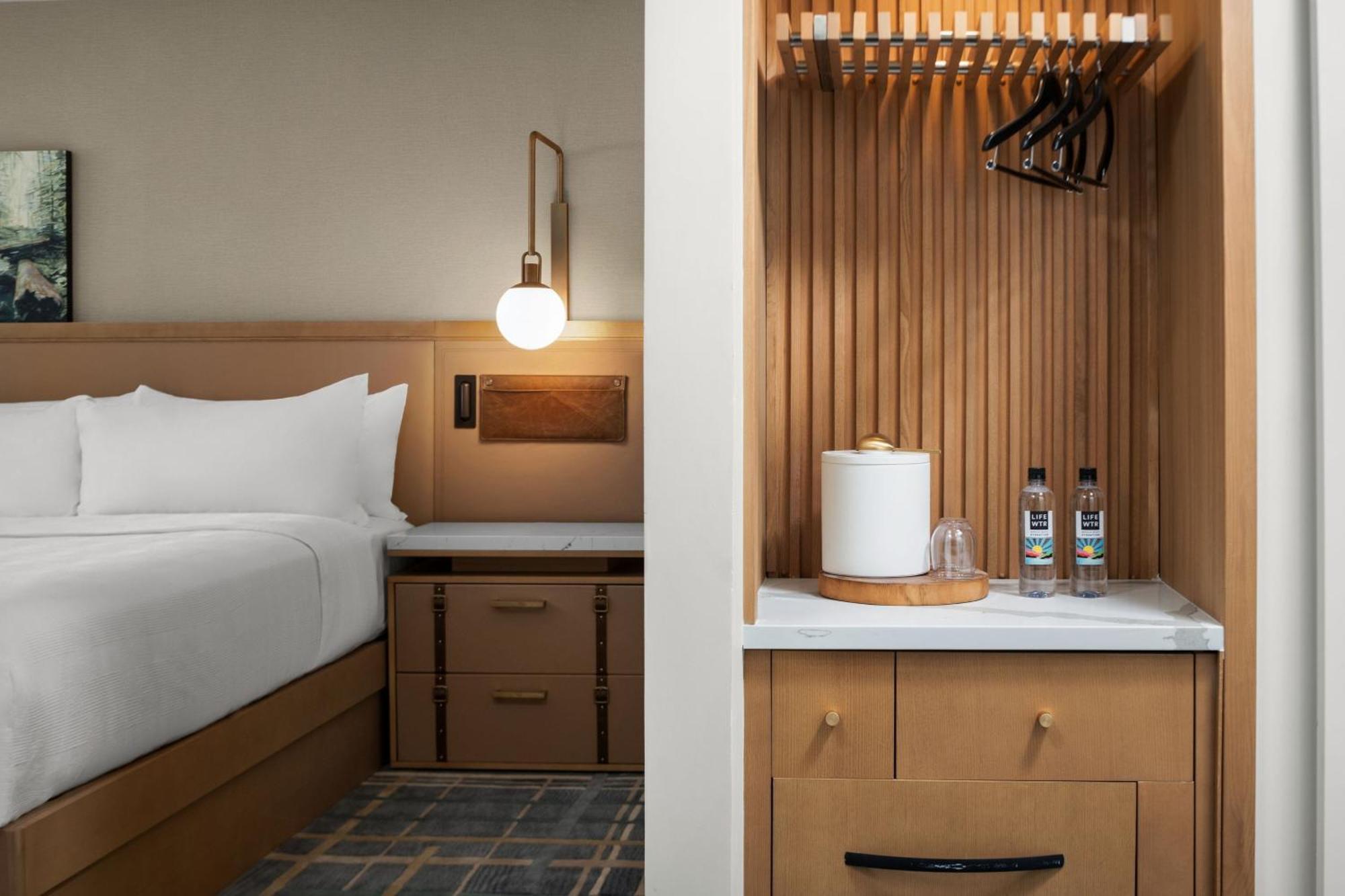 The Inelle, Oakhurst Yosemite, A Tribute Portfolio Hotel Buitenkant foto