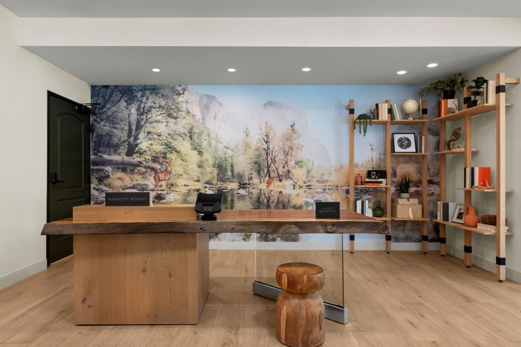 The Inelle, Oakhurst Yosemite, A Tribute Portfolio Hotel Buitenkant foto