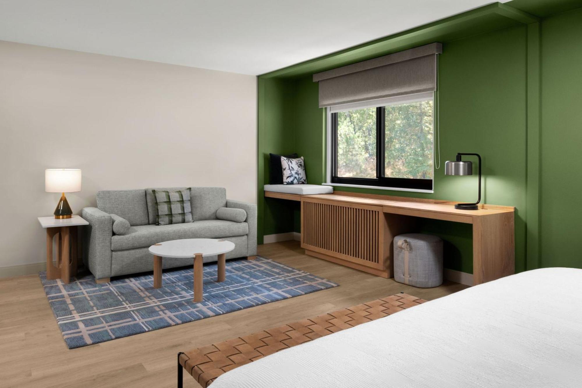 The Inelle, Oakhurst Yosemite, A Tribute Portfolio Hotel Buitenkant foto