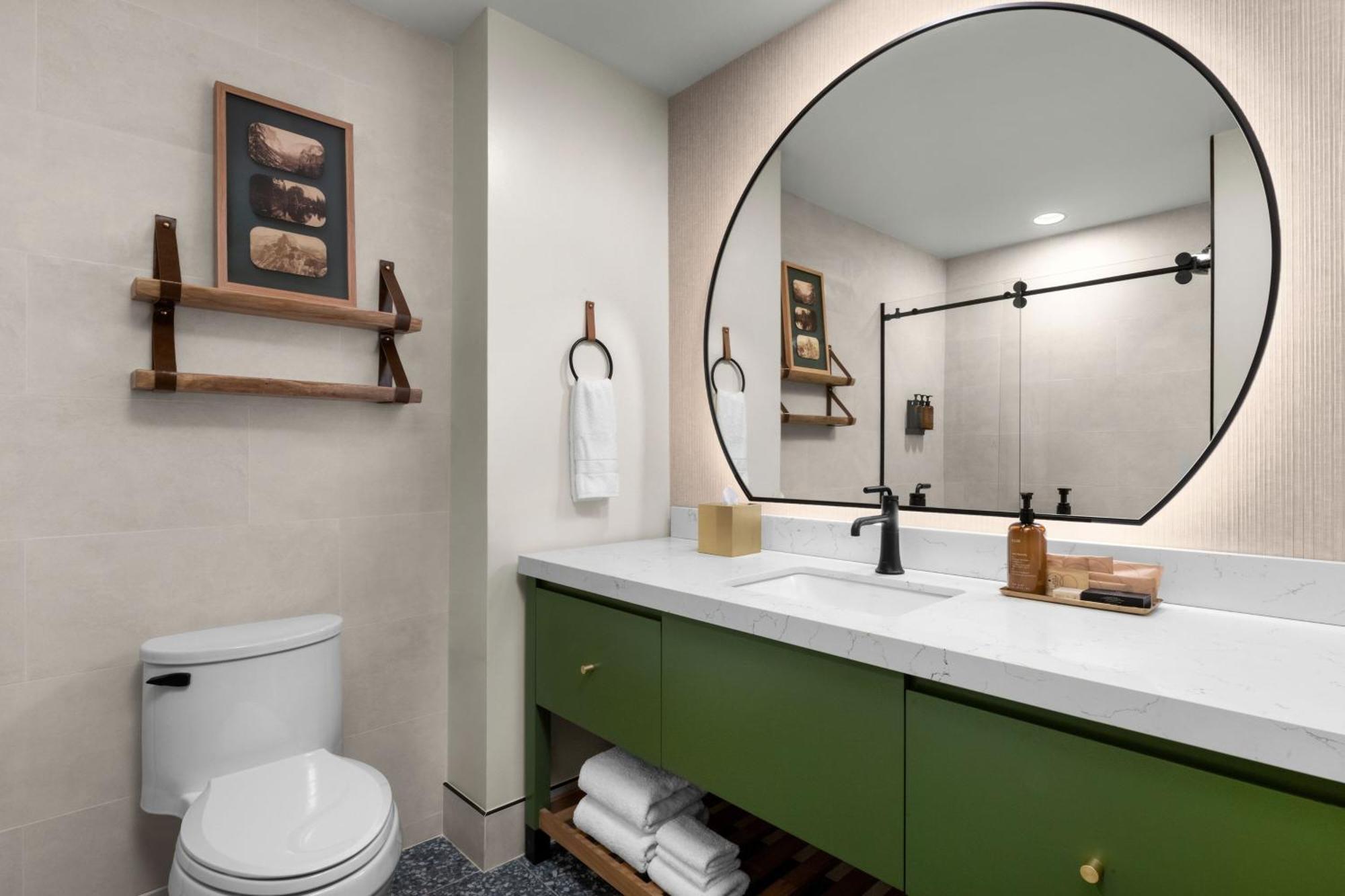 The Inelle, Oakhurst Yosemite, A Tribute Portfolio Hotel Buitenkant foto